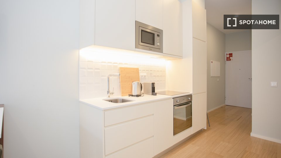 Apartment Porto, 1 bed, 50m² — photo 4