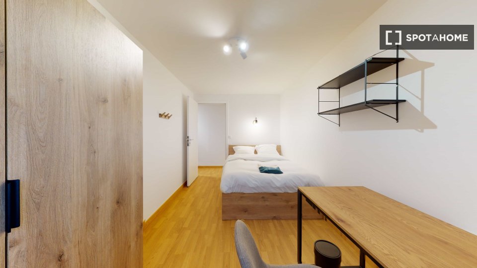 Habitación doble París, 14 habitaciones — foto 15