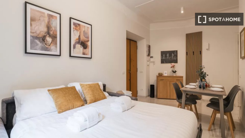 Apartment Rome, 2 beds, 88m² — photo 15