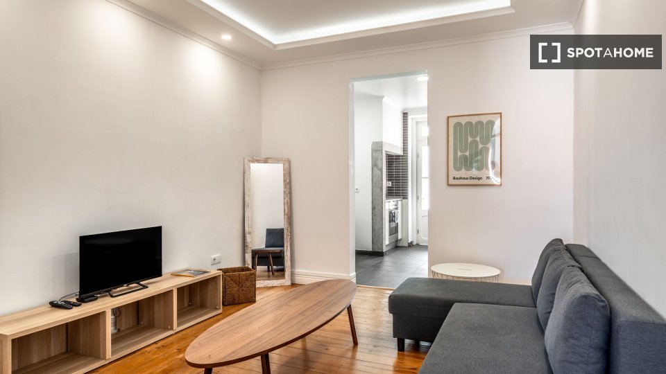 Apartment mono Lisbon, 50m² — photo 7