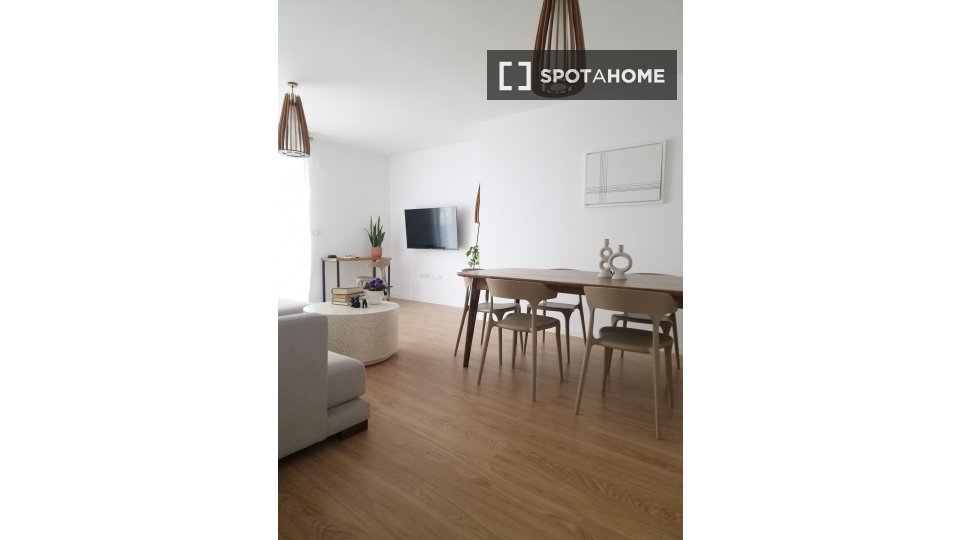 One bedroom apartment for rent in Hackney, London