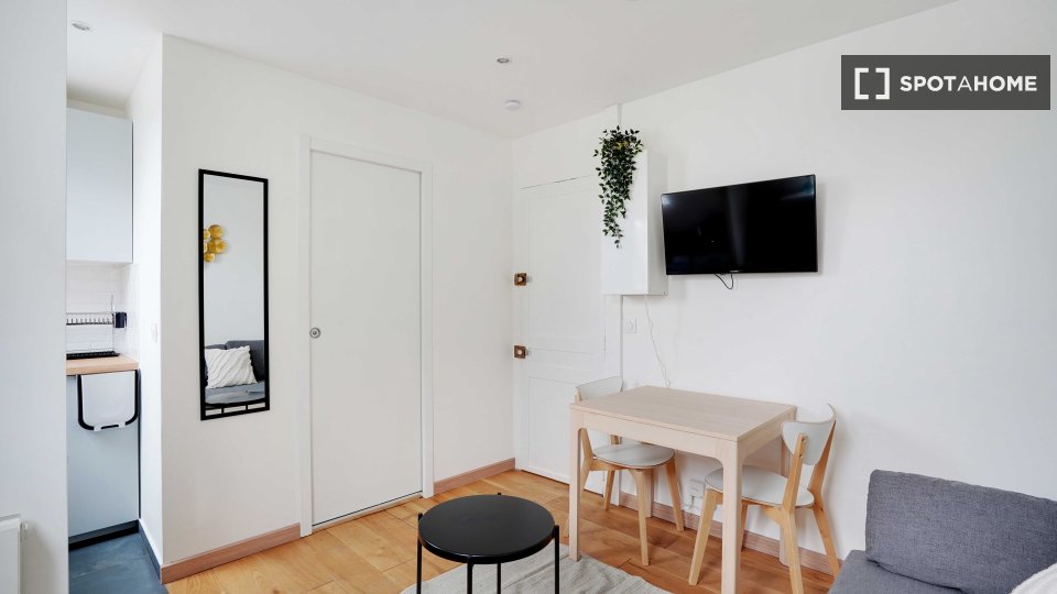 Apartment mono Paris, 17m² — photo 9