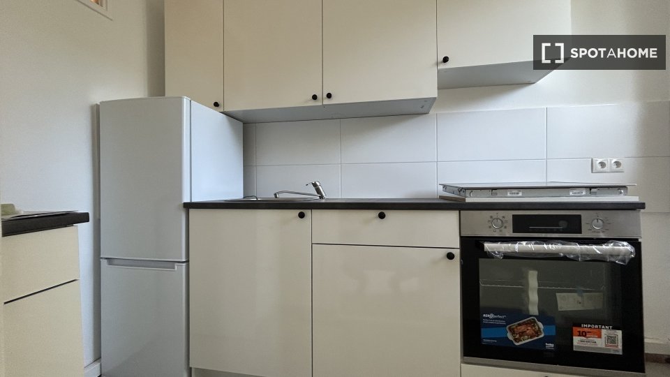 Apartment mono Berlin, 38m² — photo 8