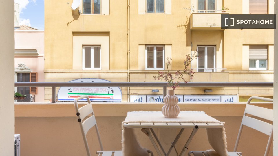 Apartment Cagliari, 1 bed, 45m² — photo 7