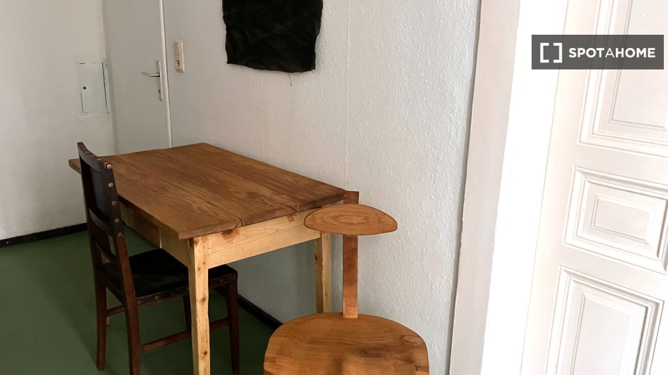 Apartment mono Vienna, 21m² — photo 11