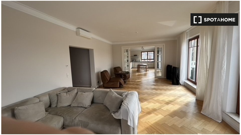 Apartment Berlin, 3 beds, 196m² — photo 19