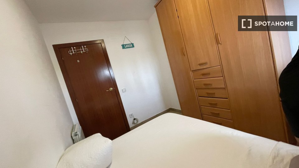 Double room Barcelona, 1 bed, 100m² — photo 16