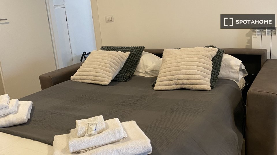 Apartment Rome, 1 bed, 65m² — photo 3