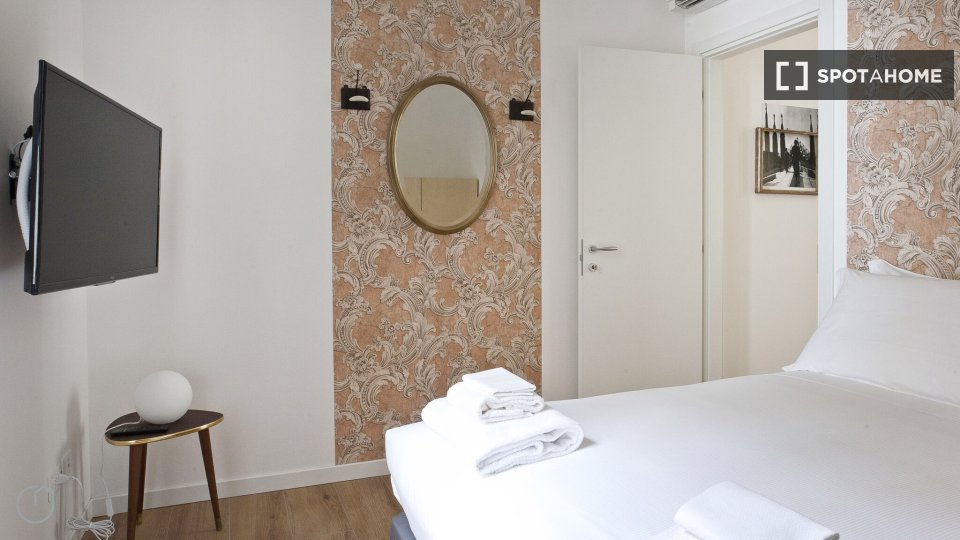 Apartment Milan, 1 bed, 40m² — photo 19