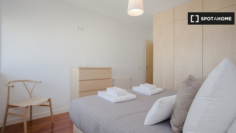 Apartment Porto, 2 beds, 100m² — photo 5