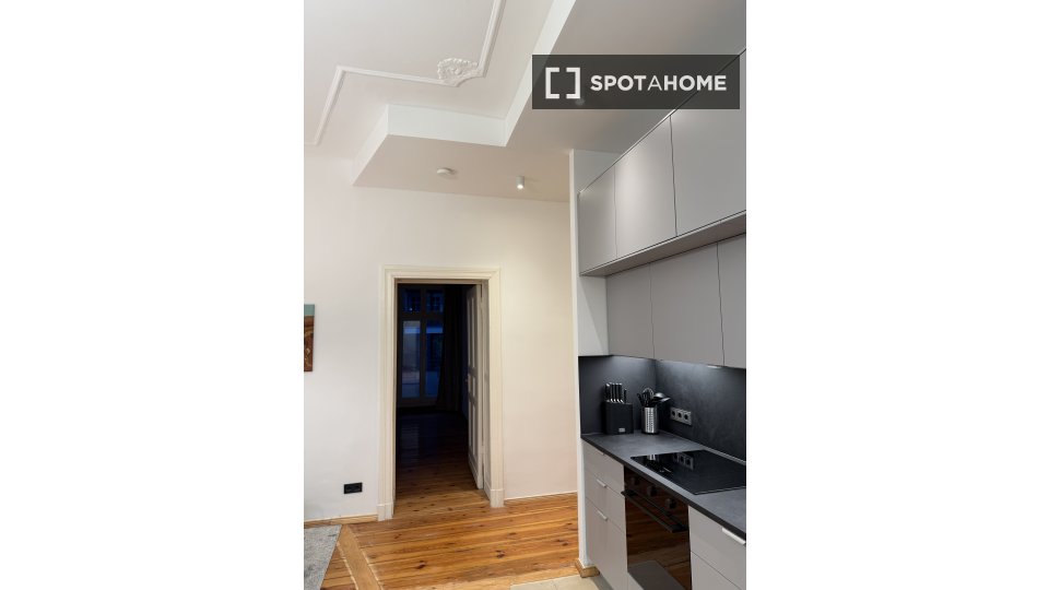 Apartment mono Berlin — photo 10