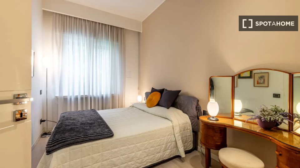 Apartment Milan, 1 bed, 54m² — photo 6