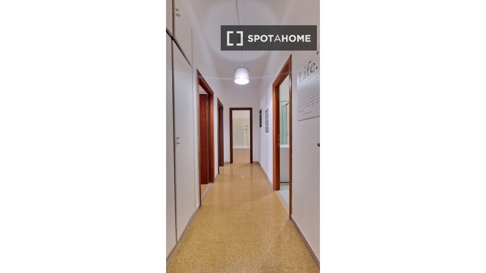 Double room Rome, 5 beds — photo 54