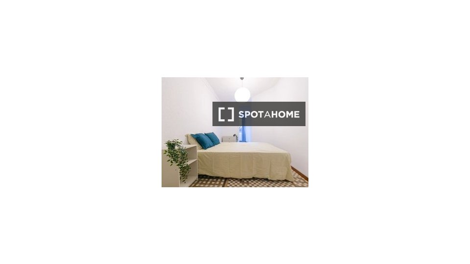 Double room Barcelona, 4 beds, 100m² — photo 17