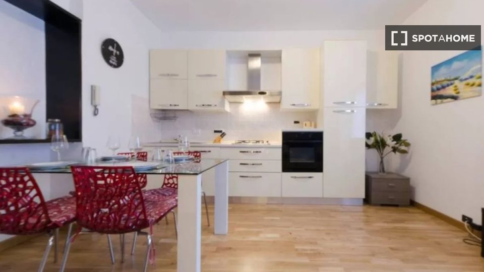 Apartment Genoa, 1 bed — photo 4