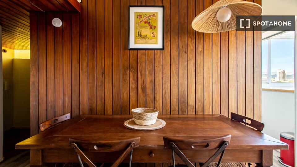 Apartment Lisbon, 1 bed — photo 13