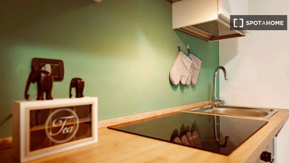 Apartment Turin, 1 bed — photo 7