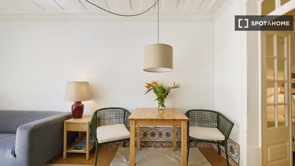 Apartment mono Lisbon, 40m² — photo 18