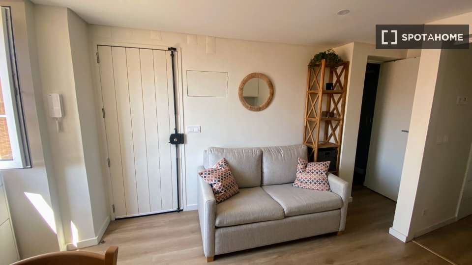 Apartment mono Lisbon, 35m² — photo 22