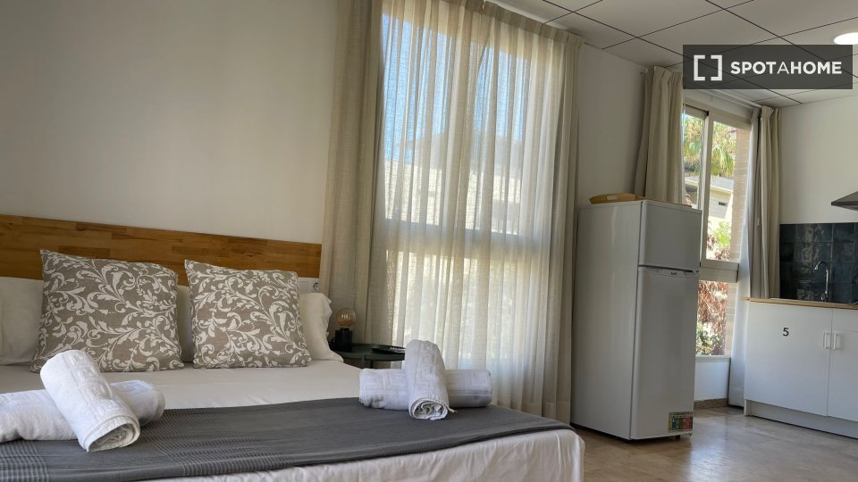 Apartment mono Valencia, 40m² — photo 12