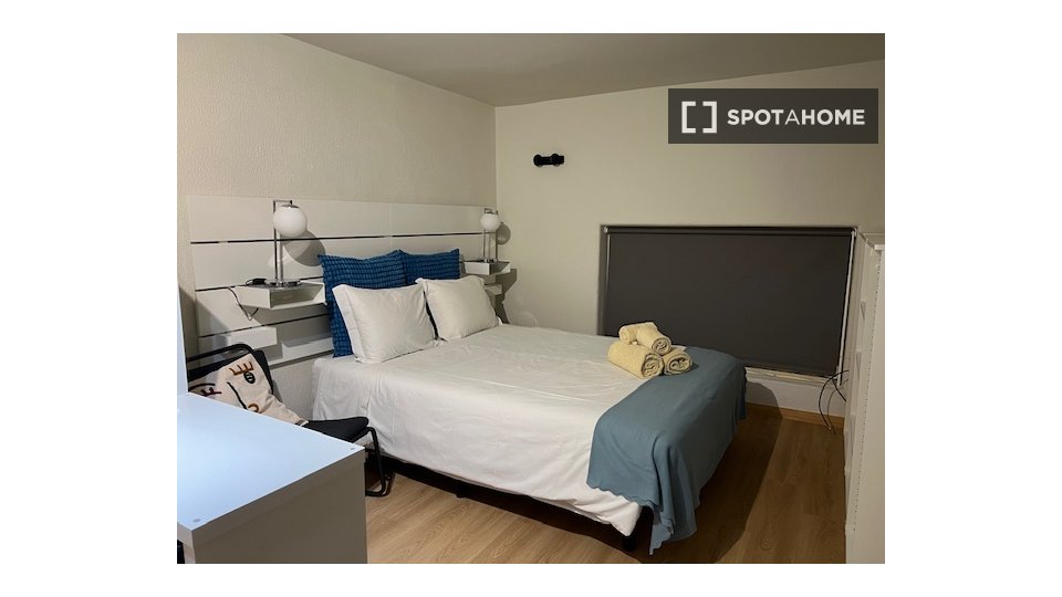 Apartment mono Lisbon, 35m² — photo 7