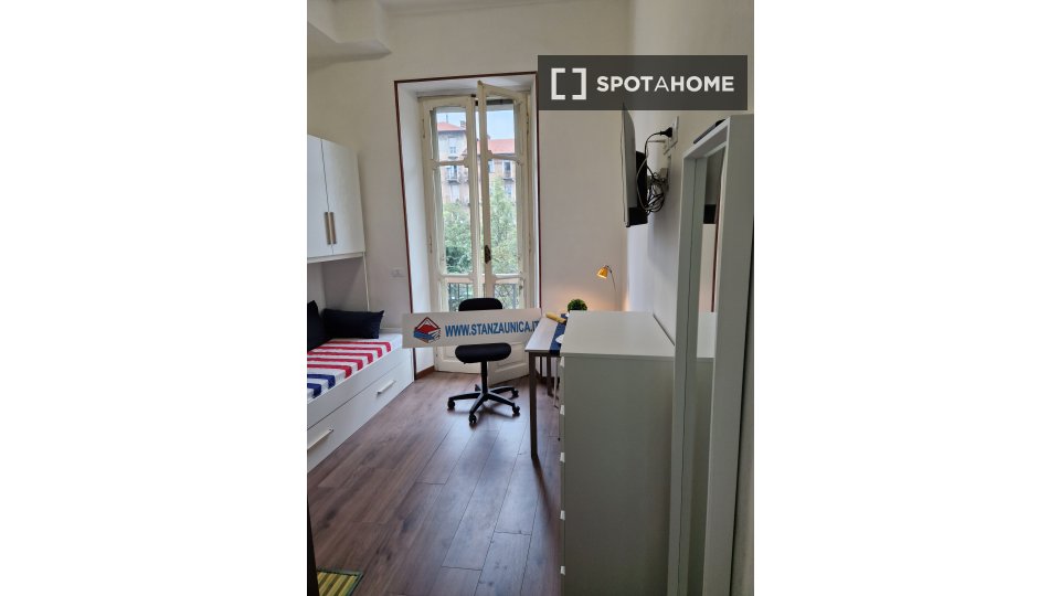 Apartment mono Turin, 28m² — photo 10