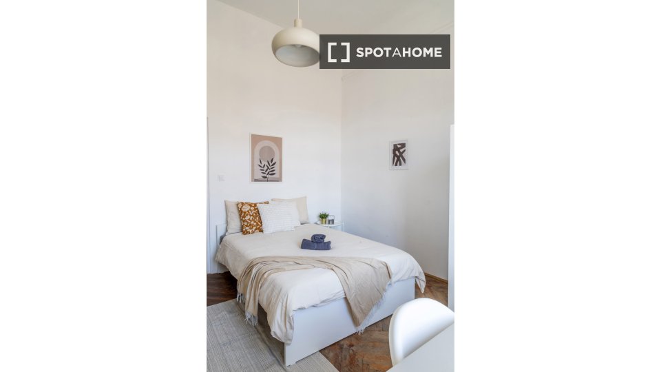 Double room Budapest, 3 beds — photo 6