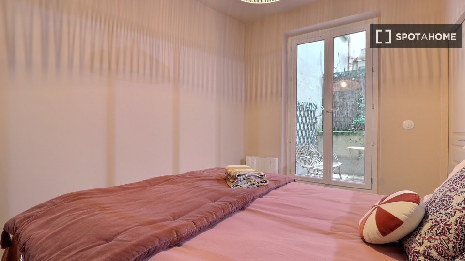Apartment Paris, 1 bed, 40m² — photo 14