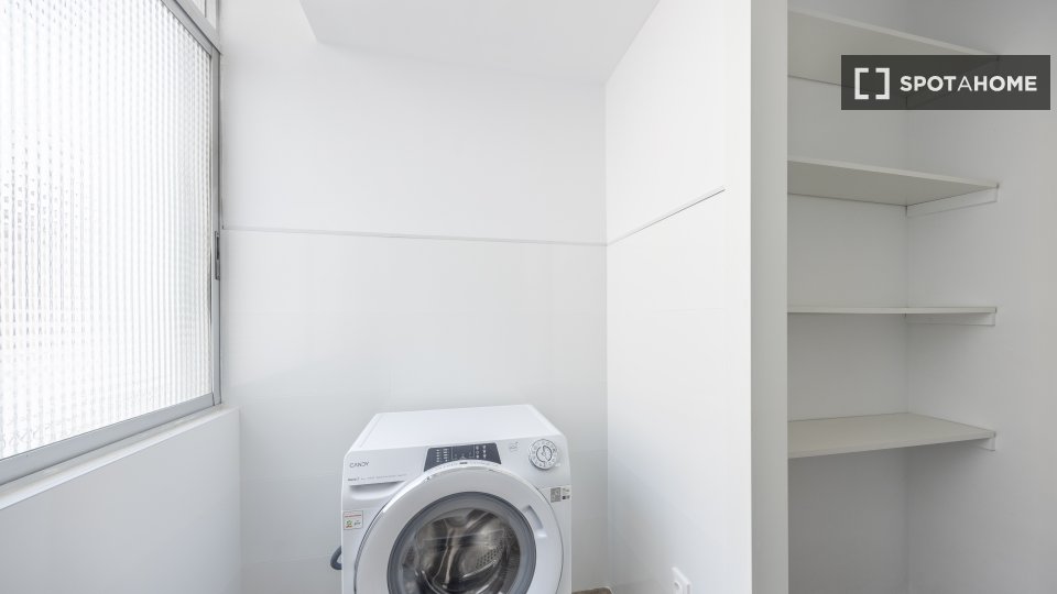 Chambre double Valence, 5 chambres, 100m² — photo 4