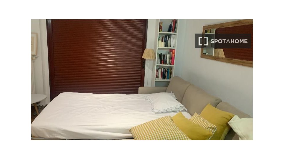 Apartment mono Madrid, 41m² — photo 2