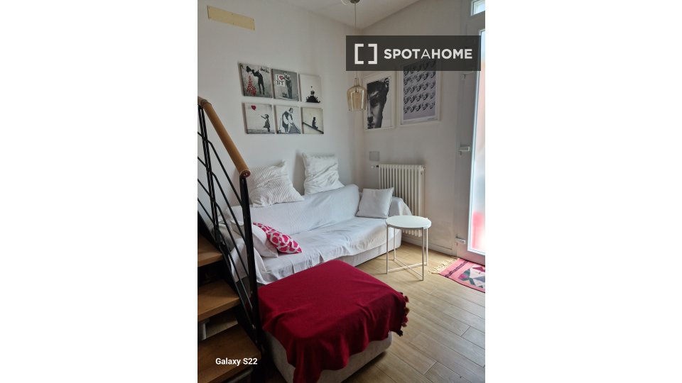 Apartment Bologna, 1 bed, 55m² — photo 2