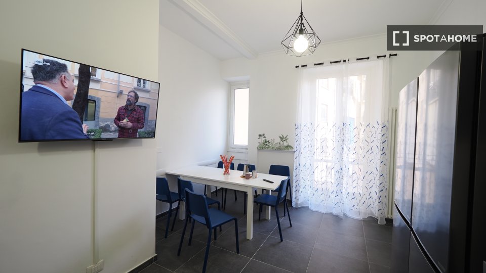 Double room Turin, 7 beds — photo 13
