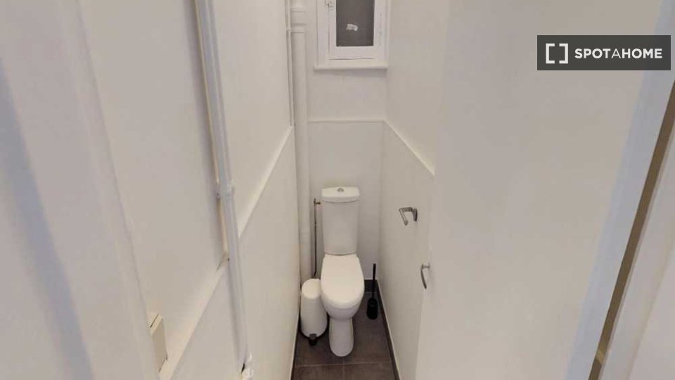 Double room Lille, 4 beds, 80m² — photo 5