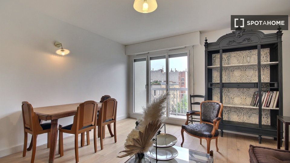 Appartamento Parigi, 1 camera, 45m² — foto 11