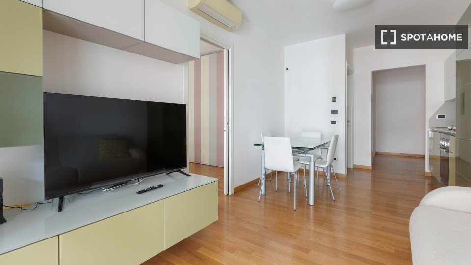 Apartment Milan, 1 bed, 55m² — photo 6