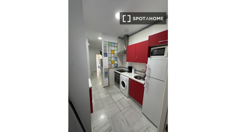 Apartment mono Seville — photo 2