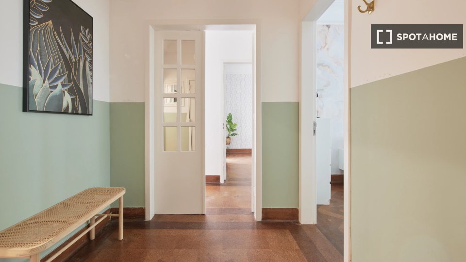 Double room Lisbon, 7 beds — photo 9