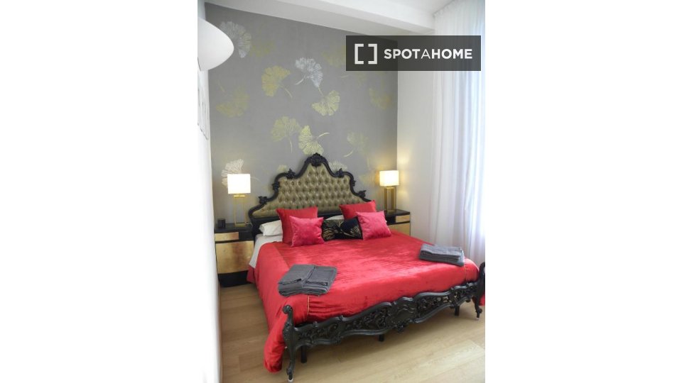 Apartment Florence, 1 bed, 45m² — photo 10