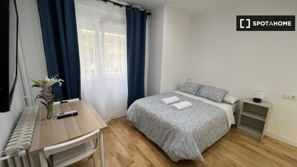 Apartment mono Madrid, 23m² — photo 17