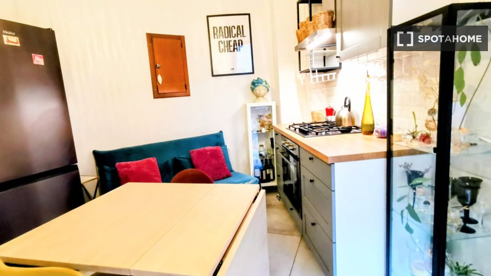 Apartment mono Bologna, 50m² — photo 17