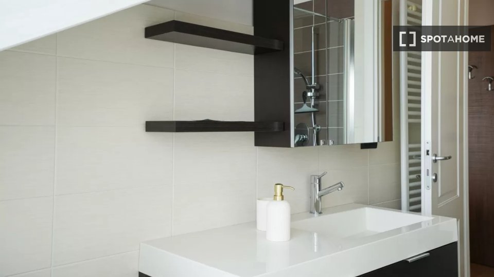Apartment Turin, 1 bed — photo 10