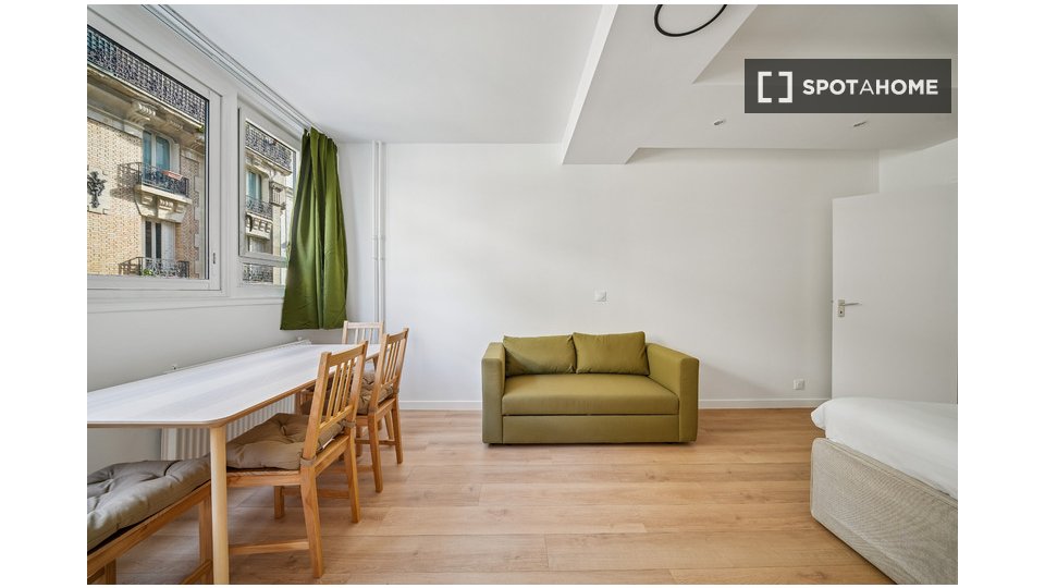 Apartment mono Paris, 21m² — photo 7