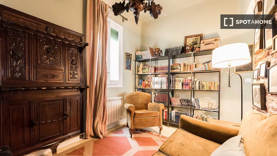Apartment Madrid, 1 bed, 55m² — photo 36