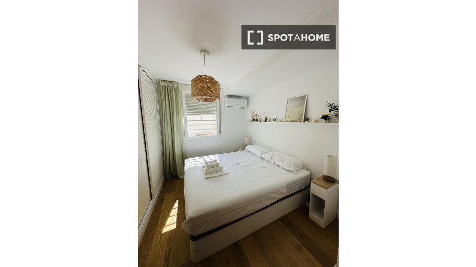 Apartment mono Malaga, 48m² — photo 12