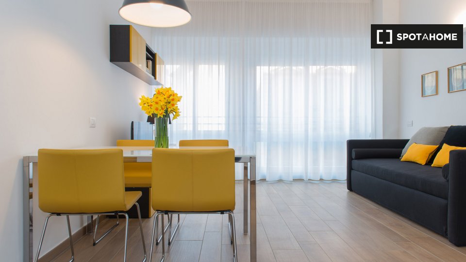 Apartment Milan, 1 bed — photo 4
