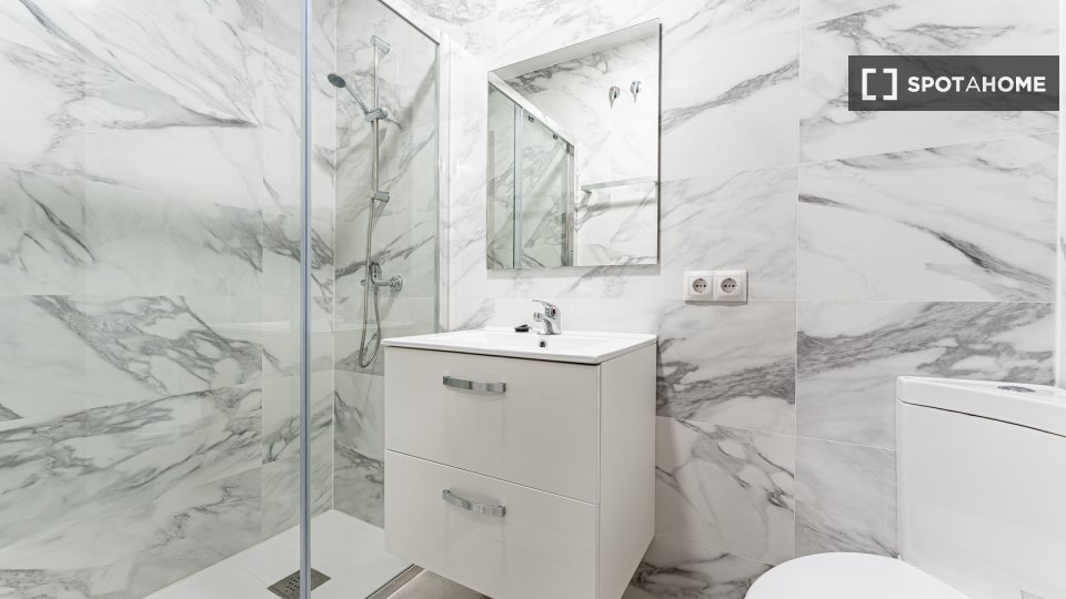 Double room Madrid, 18 beds, 450m² — photo 15