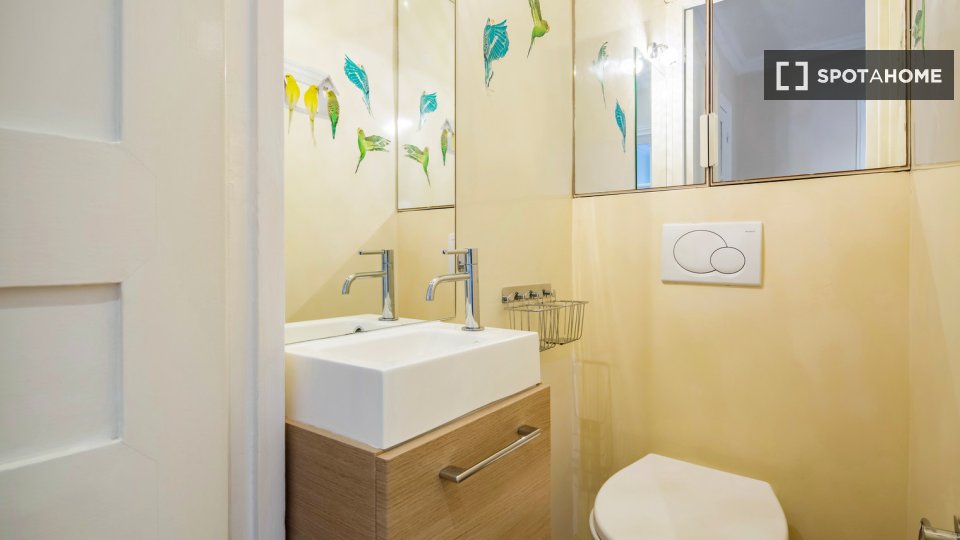 Apartment Paris, 2 beds, 57m² — photo 9