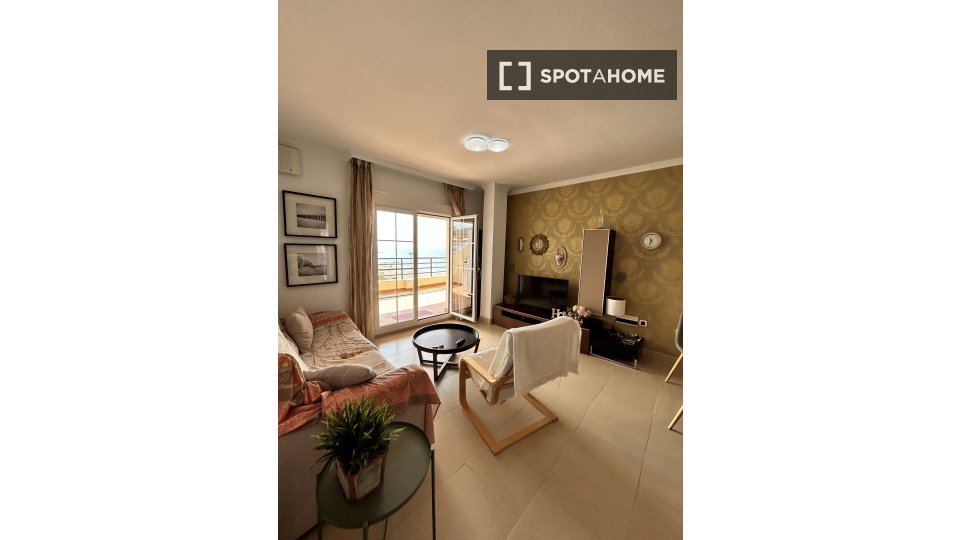 Piso en alquiler de 2 habitaciones en Vélez-Málaga