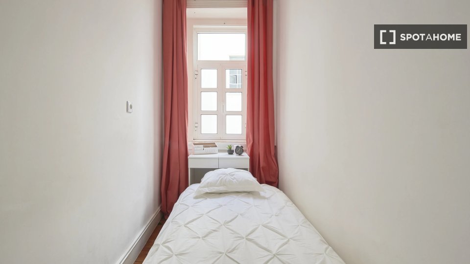 Double room Lisbon, 7 beds — photo 2