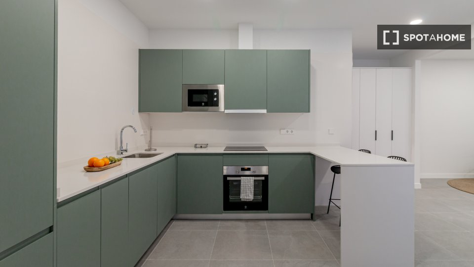 Apartment Madrid, 3 beds — photo 7